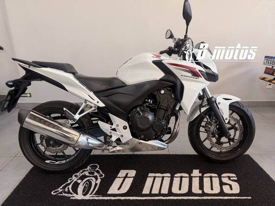 HONDA CB 500F ABS HONDA CB 500F ABS